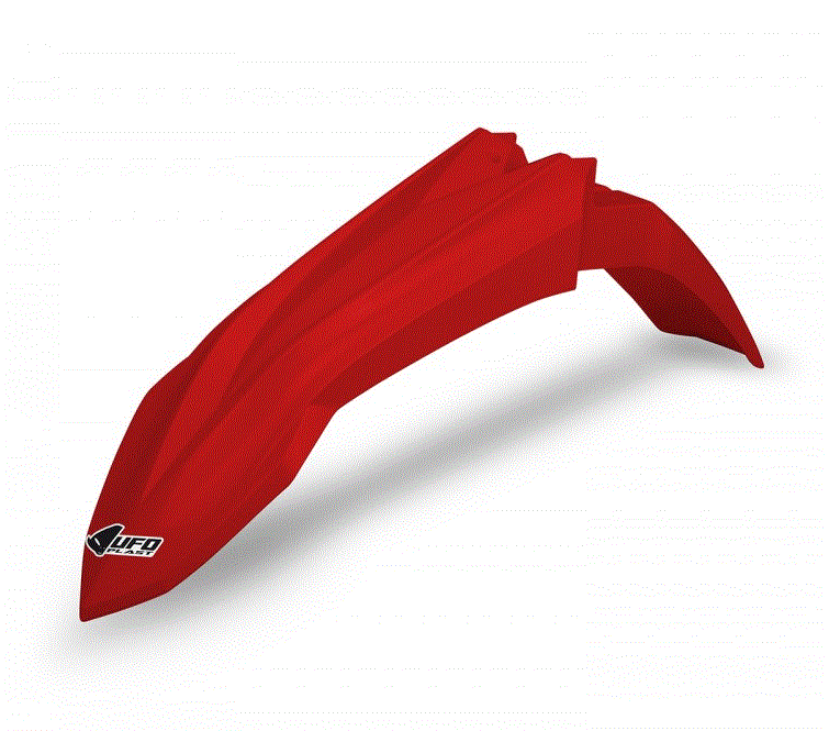 PARAFANGO ANTERIORE X BETA RR UFO BE02000 ROSSO