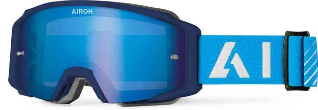 Maschera Da Cross blu Blast Xr1 Airoh