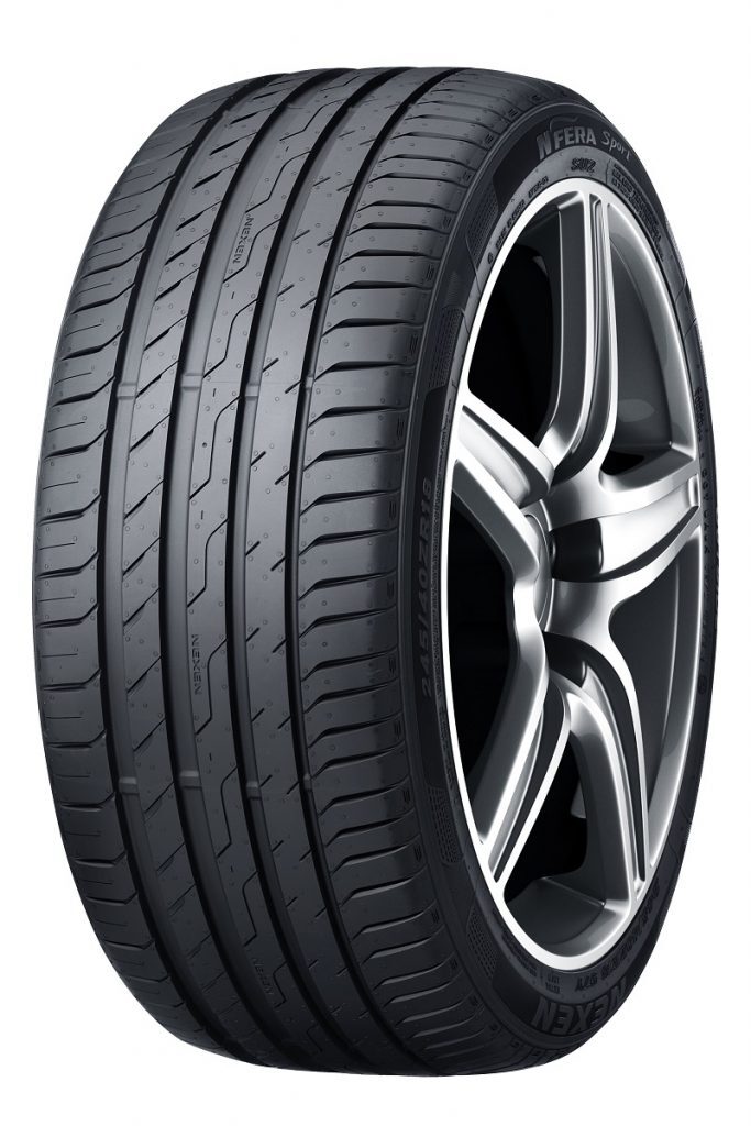 Gomme Estive Nexen 275/40 R21 107Y N`FERA SPORT FSL XL pneumatici nuovi