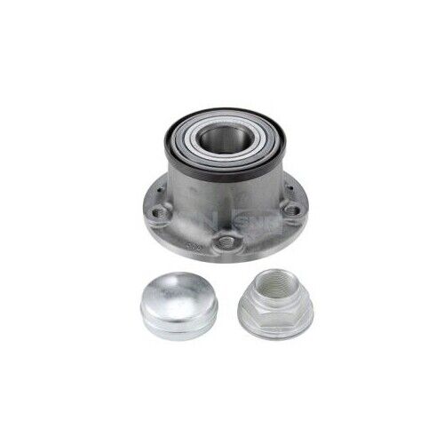 Kit Cuscinetto Ruota Snr R141.00 per Citroën Fiat Peugeot Assale Posteriore