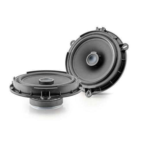Focal IC FORD 165 Altoparlanti 2 vie coassiali specifici per FORD