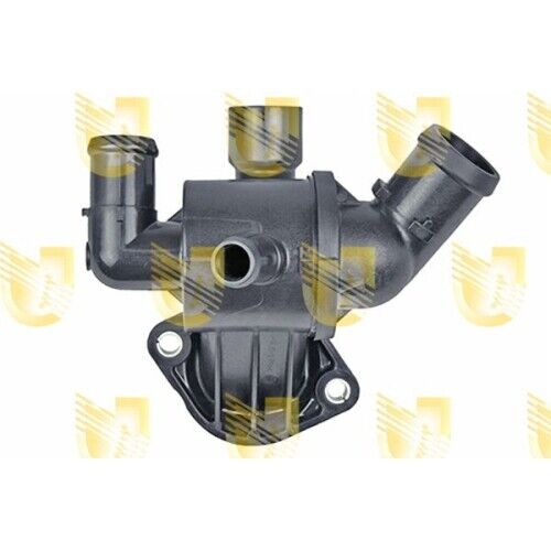 Termostato Refrigerante Unigom 341866 per Audi Seat Skoda VW