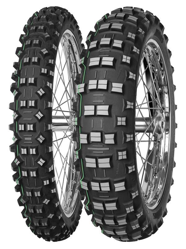 Pneumatico MITAS Terra Force-Ef 90/100-21 57r Tt Super Light Green
