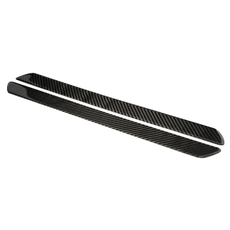 Carbon-Tech, profili battitacco - S - 258x36 mm