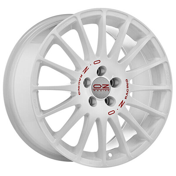 CERCHIO IN LEGA OZ RACING SUPERTURISMO WRC PER FORD FIESTA ST 7X17 4X108 RA FL3