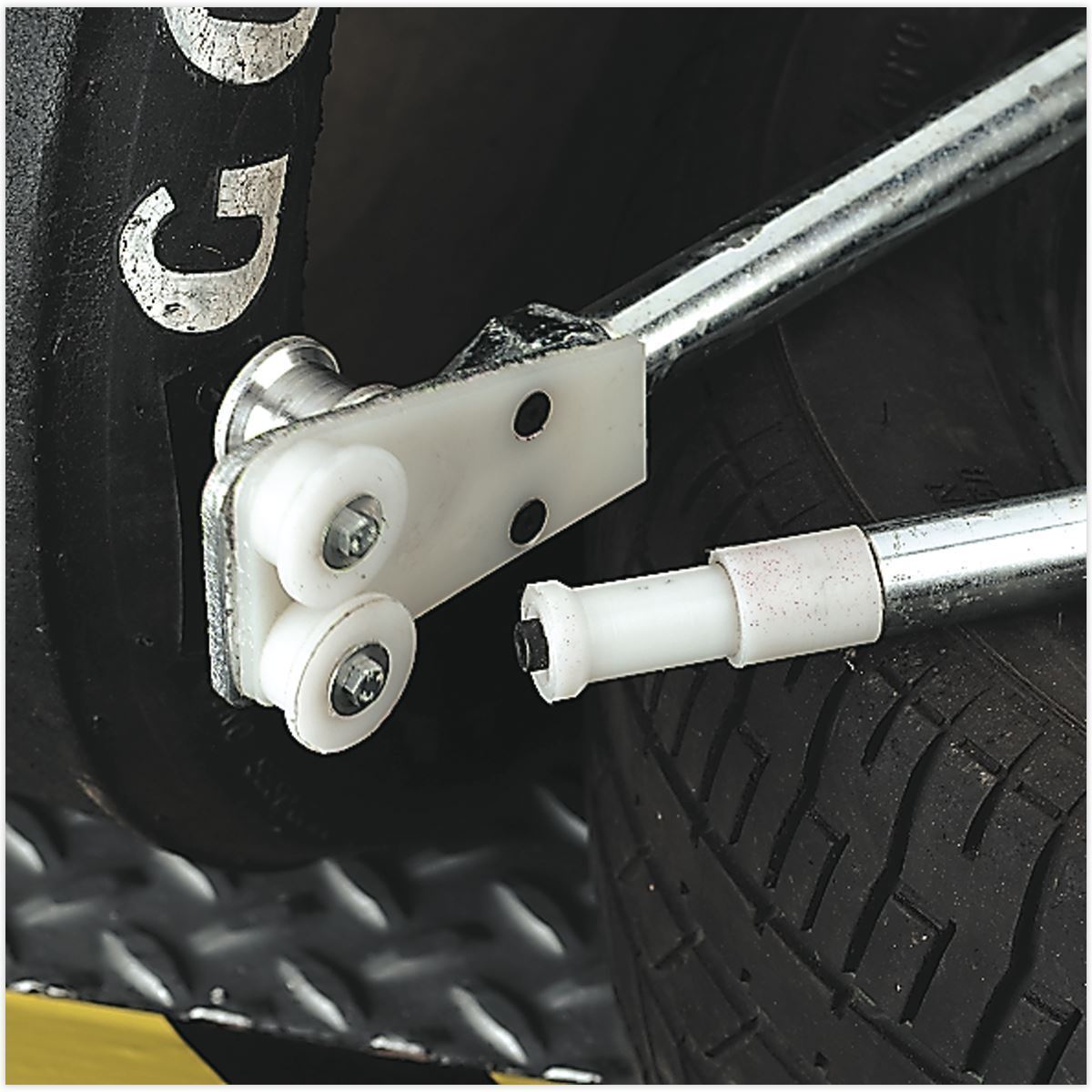 Sealey Pneumatico Barra per Alluminio Ruote TC963