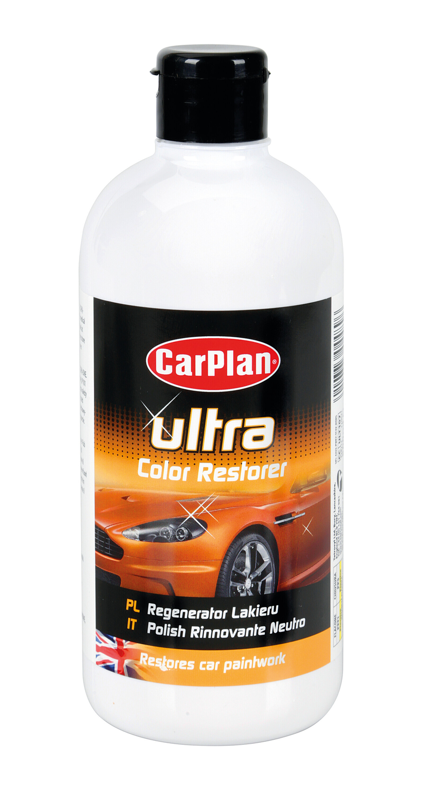 Polish Rinnovante - 500 Ml - Neutro
