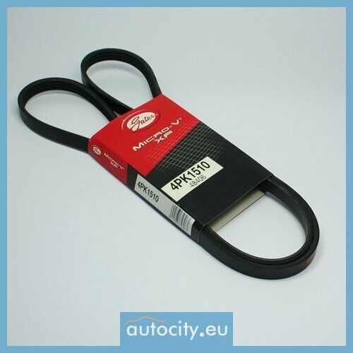Gates 4PK1510 4PK1511 Cinghia Poly-V
