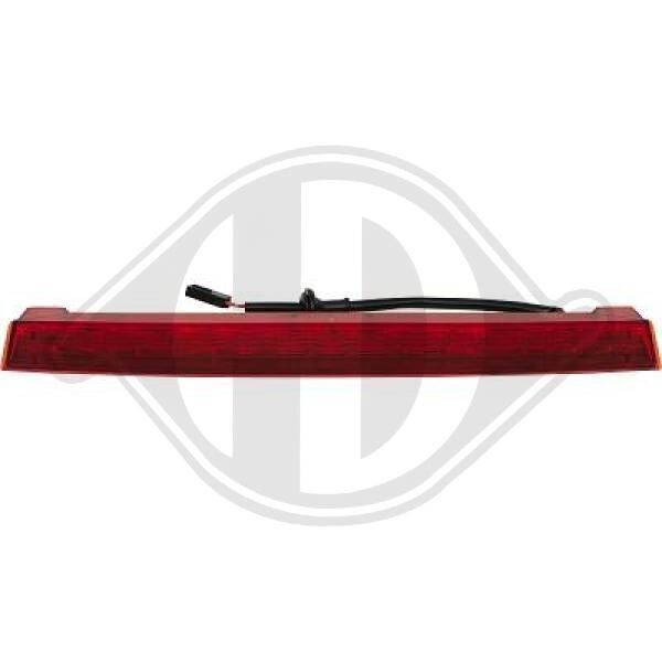 LAMPADA TERZA FRENO COMPATIBILE CON SEAT IBIZA, 02-09 LED