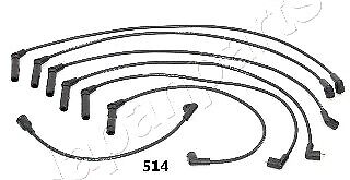 IC-514 JAPANPARTS Kit cavi accensione per MITSUBISHI