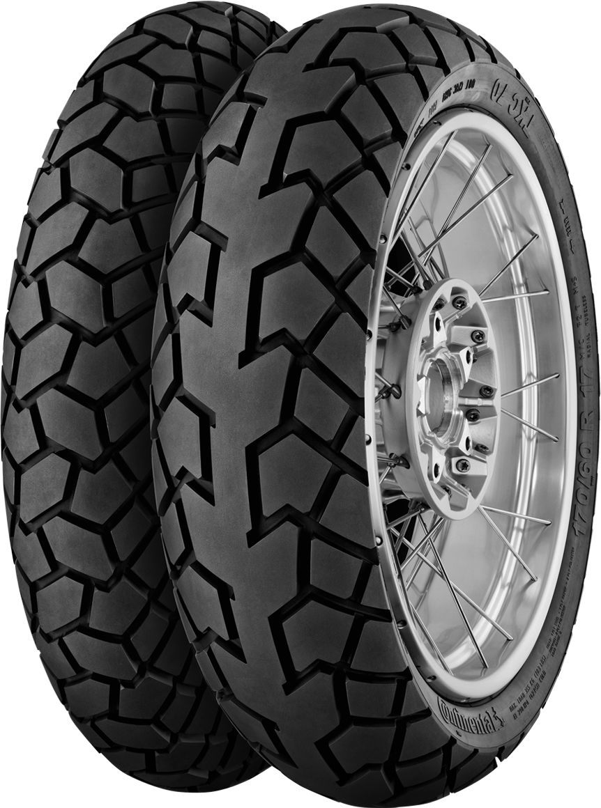 Pneumatici Moto Continental 100/90-19 57T TKC-70 M+S