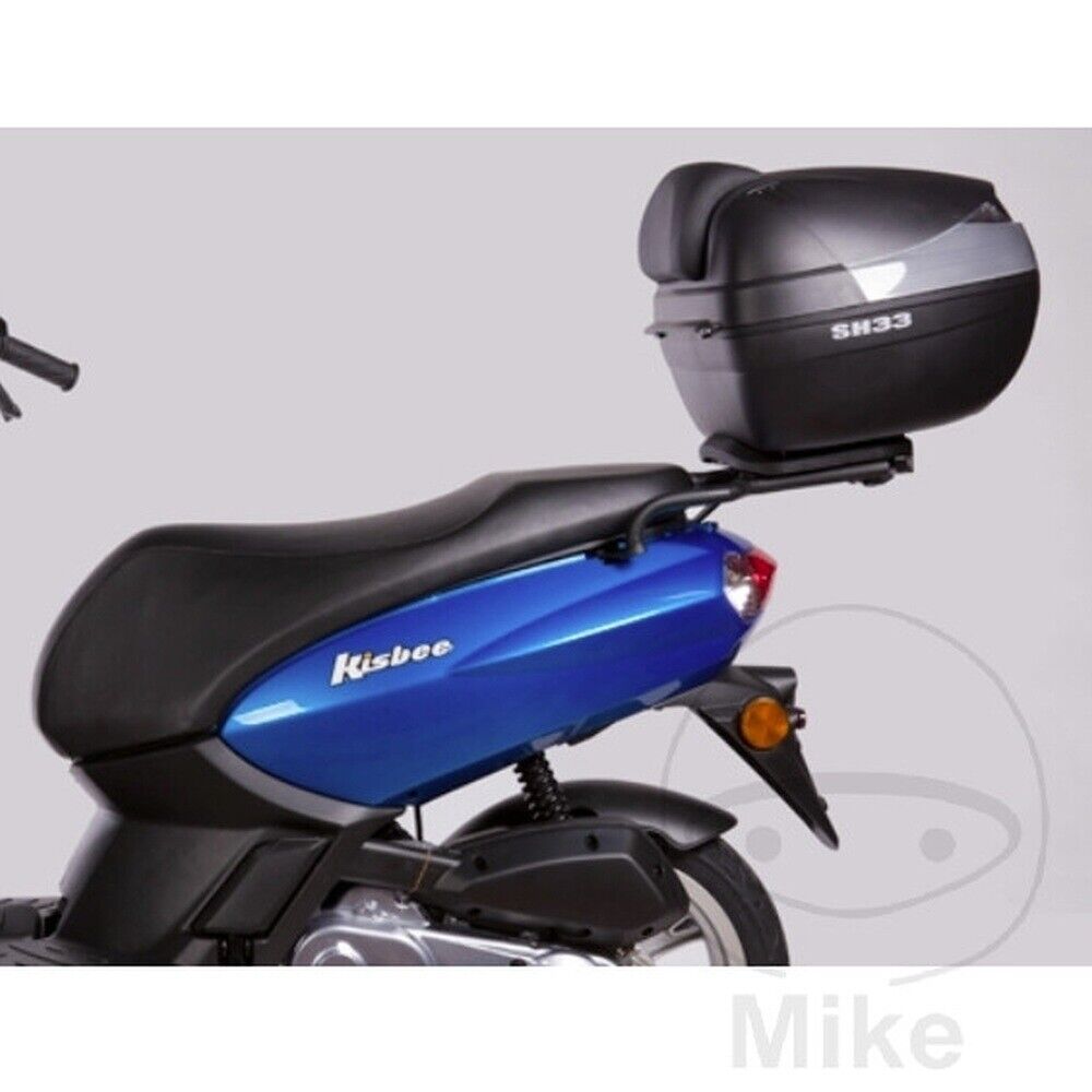 P0KS53ST SHAD PORTAPACCHI TOP MASTER FOR PEUGEOT 50 KISBEE 50 2T RS 2014-2019