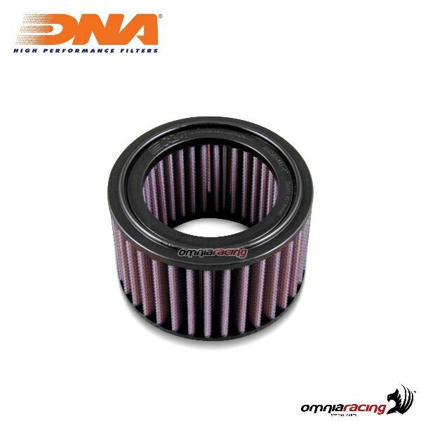 Filtro aria DNA in cotone per Royal Enfield Bullet B5 500 2011>2013