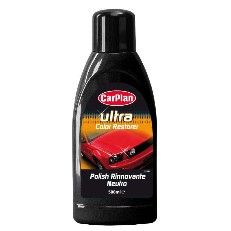 POLISH NEUTRO LUCIDANTE RINNOVANTE LUCIDA AUTO PROFESSIONALE PULISCI CARROZZERIA