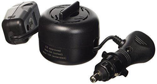Power-Lead, presa corrente con prolunga e avvolgitore, 12V