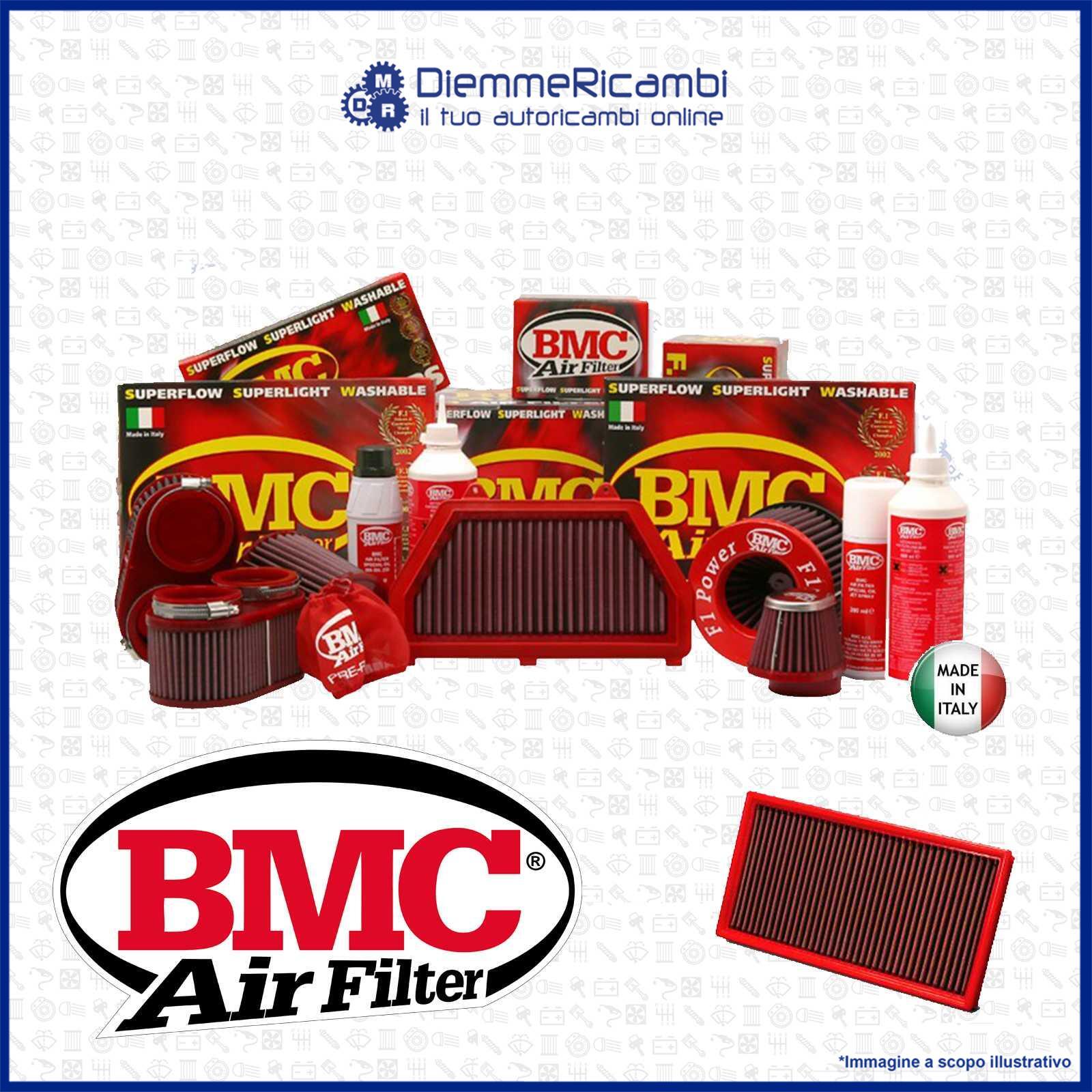 FILTRO ARIA SPORTIVO BMC CONICO