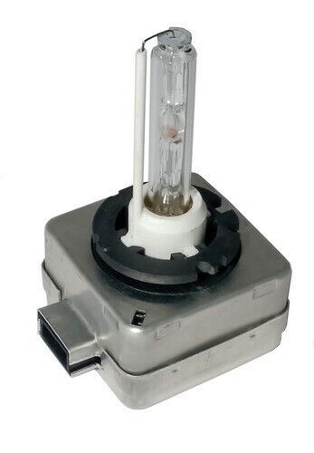 Lampadina di ricambio auto fari Xenon originali D1S 6000K fascio singolo