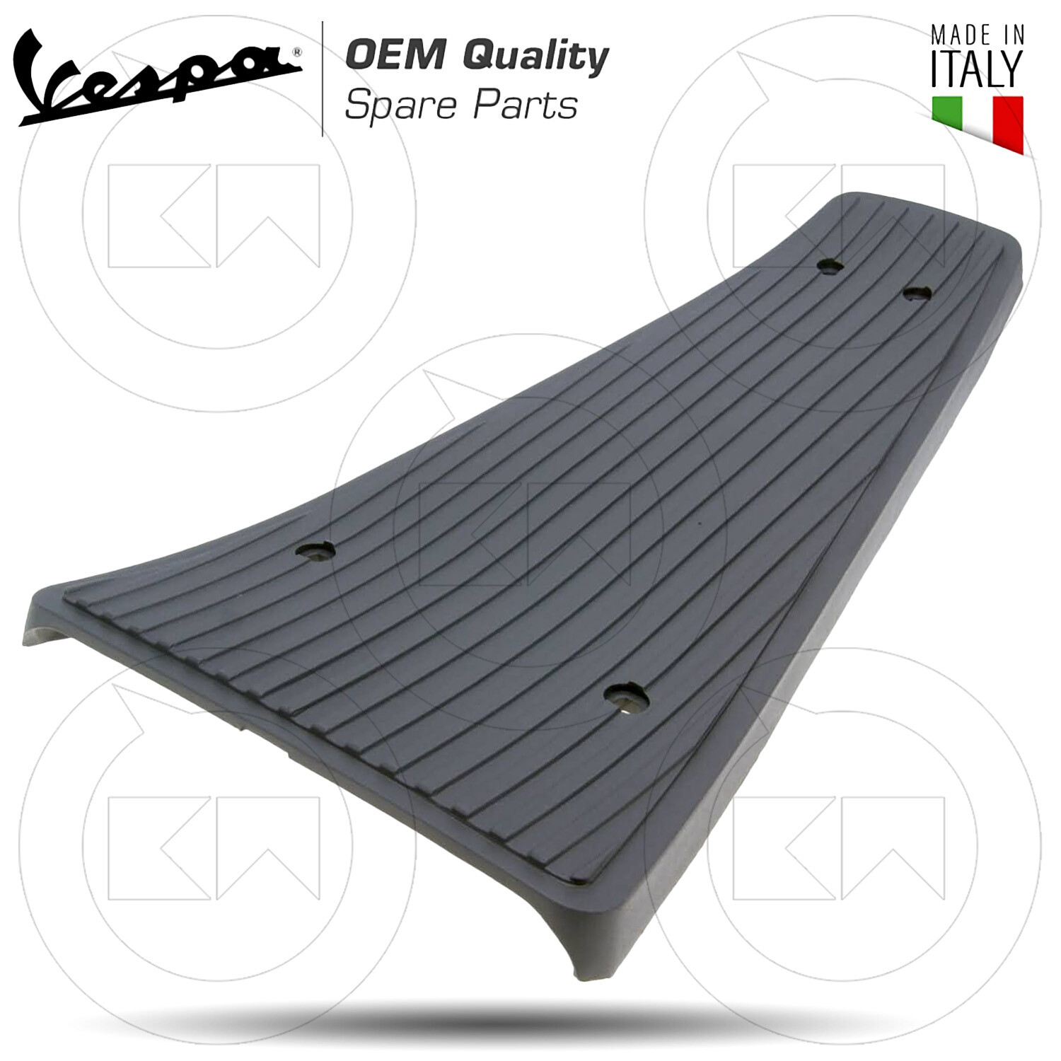 PEDANA CENTRALE PIAGGIO VESPA PX / ARCOBALENO 125 150 ANNO 1998 1999 2000 2001