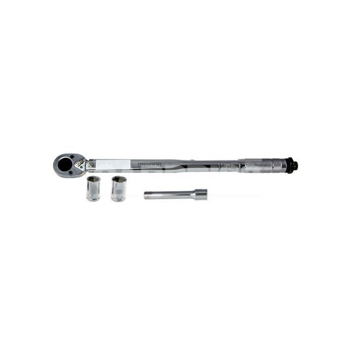 ABSAAR chiave dinamometrica ½“ 125 MM 17/19 MM