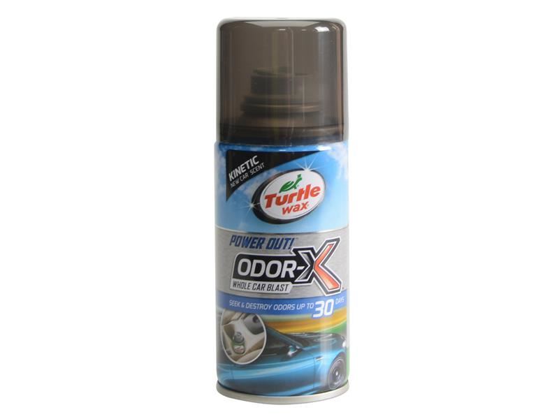 Turtle Wax - Power Out! Odor-X Whole Car Blast