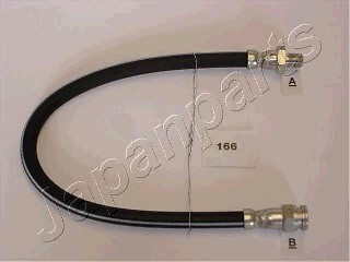 TF-166 JAPANPARTS Supporto, Flessibile freno per NISSAN