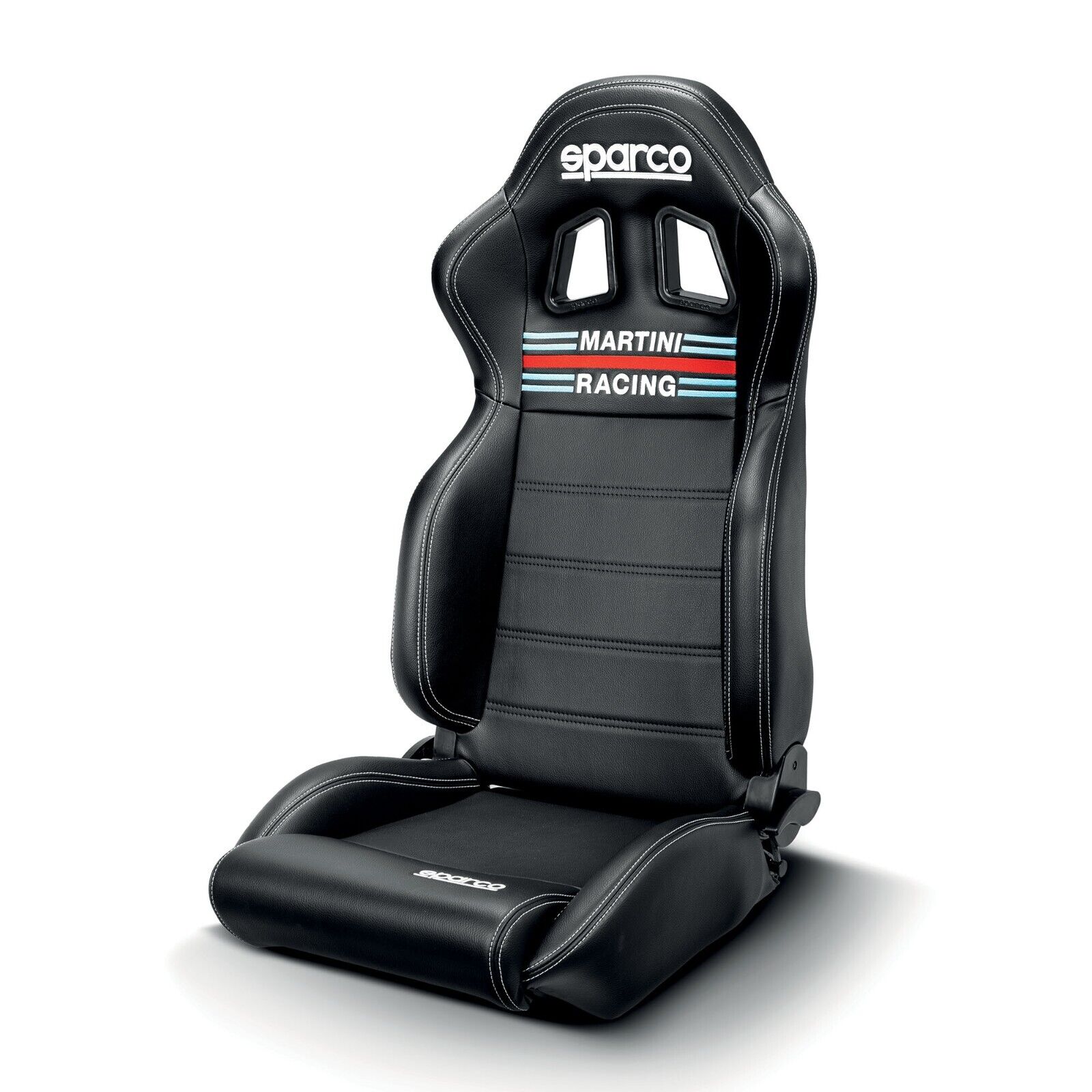 SPARCO 009014MRNR SEDILE SPORTIVO R100 "MY 2022" , LOGO Martini Racing