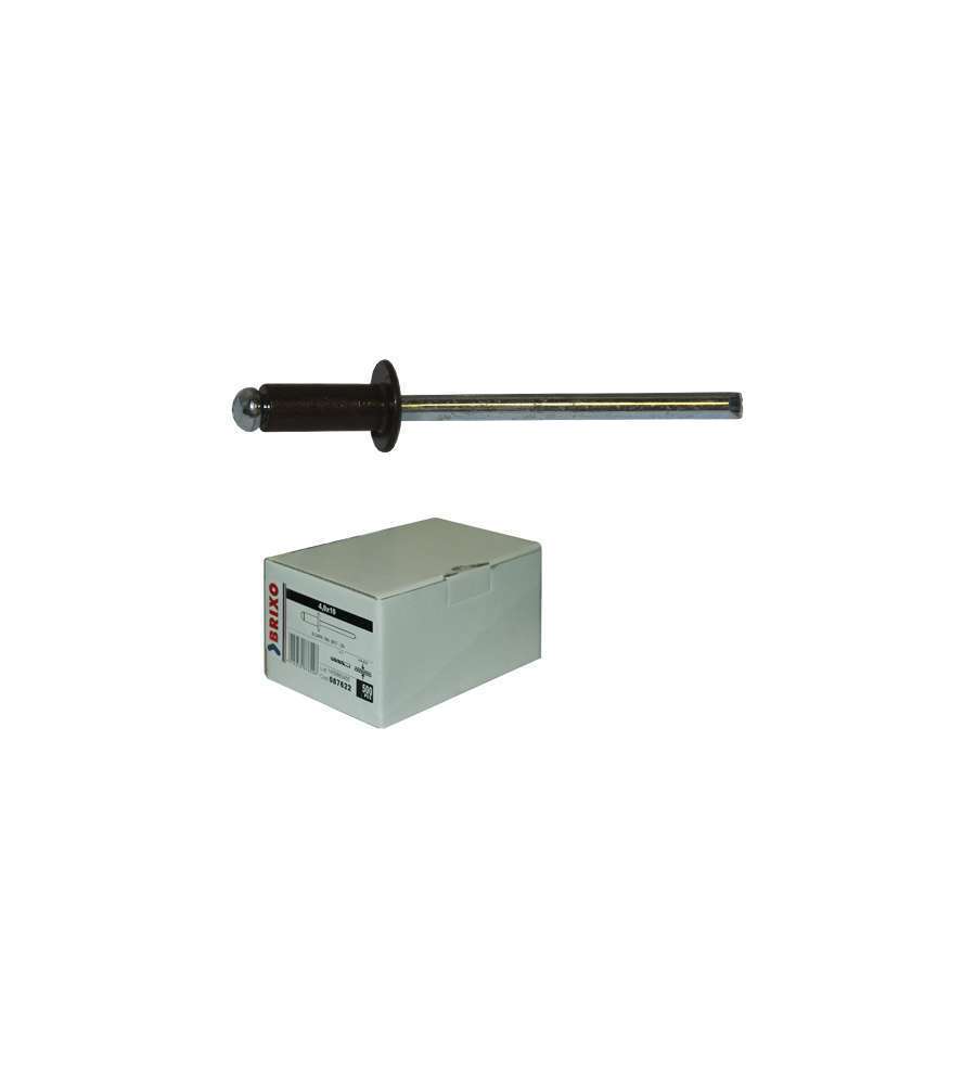 Rivetti Brixo All.T.Moro 4X12 Cf.500 Pz
