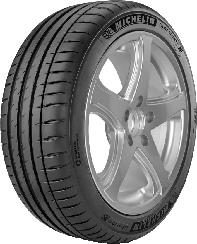 Pneumatici 205/45 r17 88V XL Michelin PILOT SPORT 4 Gomme estive nuove