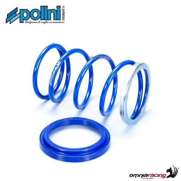 Polini evo slider contrast springs for Yamaha Xmax 400i Euro4 2017>
