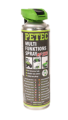SBLOCCANTE UNIVERSALE PETEC PENETRANTE 500 ML AUTO MOTO NAUTICA