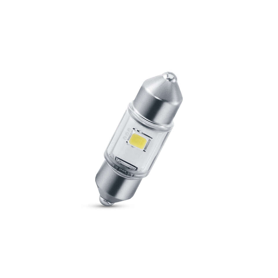 Festoon Ultinon PRO3000 SI PHILIPS LED 6000K Ø 9,8 x 31 mm