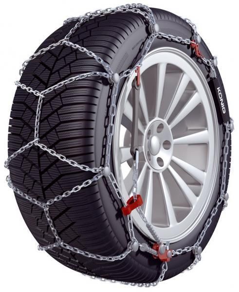Konig Catene neve CD-9 gruppo 095