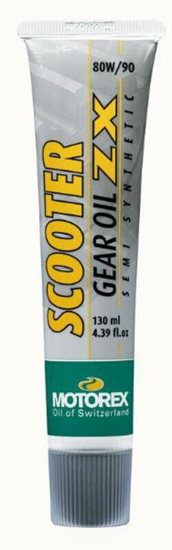Olio Di Scatola Velocità MOTOREX Scooter Zx - 80W90 130ML