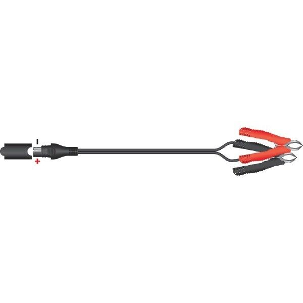 PINZE BATTERIA SAE-74 CON CONNETTORE SAE TECMATE SAE74