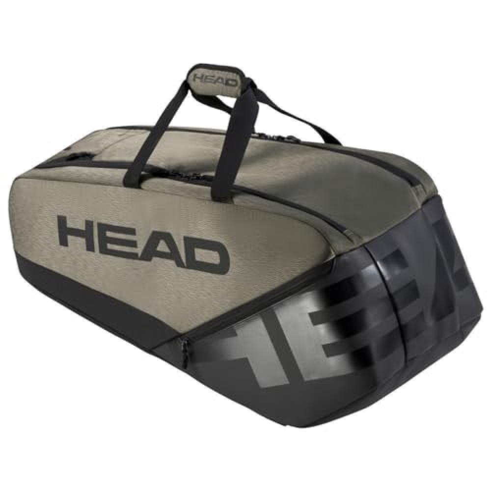(TG. L) HEAD Unisex Adult Pro X Racquet Bag L - Borsa da tennis, taglia L - NUOV