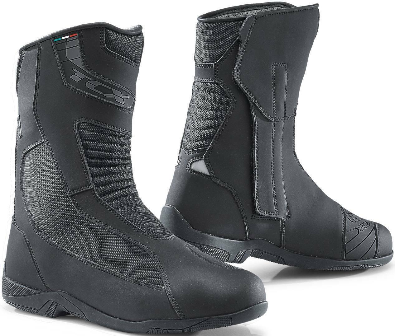 TCX STIVALI MOTO TCX EXPLORER 4 IN GORETEX TAGLIA 44