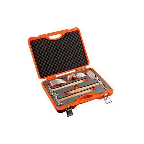 Power-TEC Alluminio Martello E Dolly Set 7pc 92430