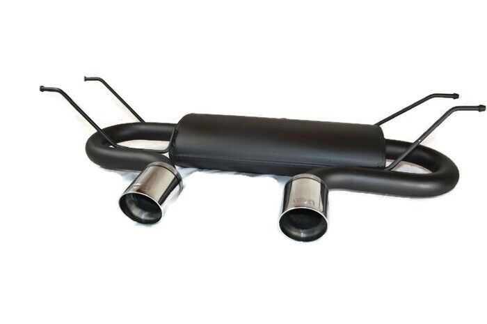 Scarico marmitta sportivo per MAZDA MX5 tipo ND 2014-2022 COUPE CABRIO