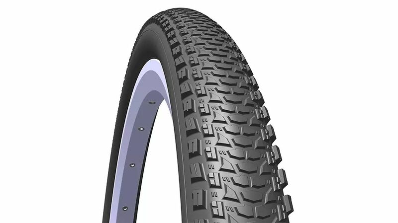 Pneumatico MITAS Zefyros r14 29x2,25 Pieghevole Tubolari Supra Textra Crx per