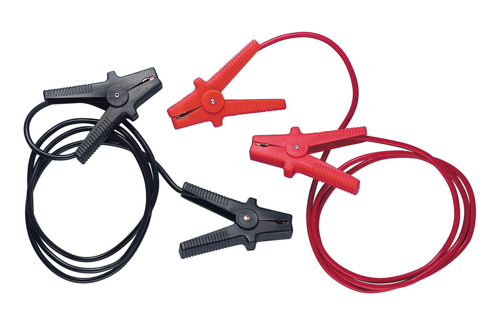 CAVI BATTERIA STANDARD - 250 CM - 70 A - 2,1 MM2 LAMPA