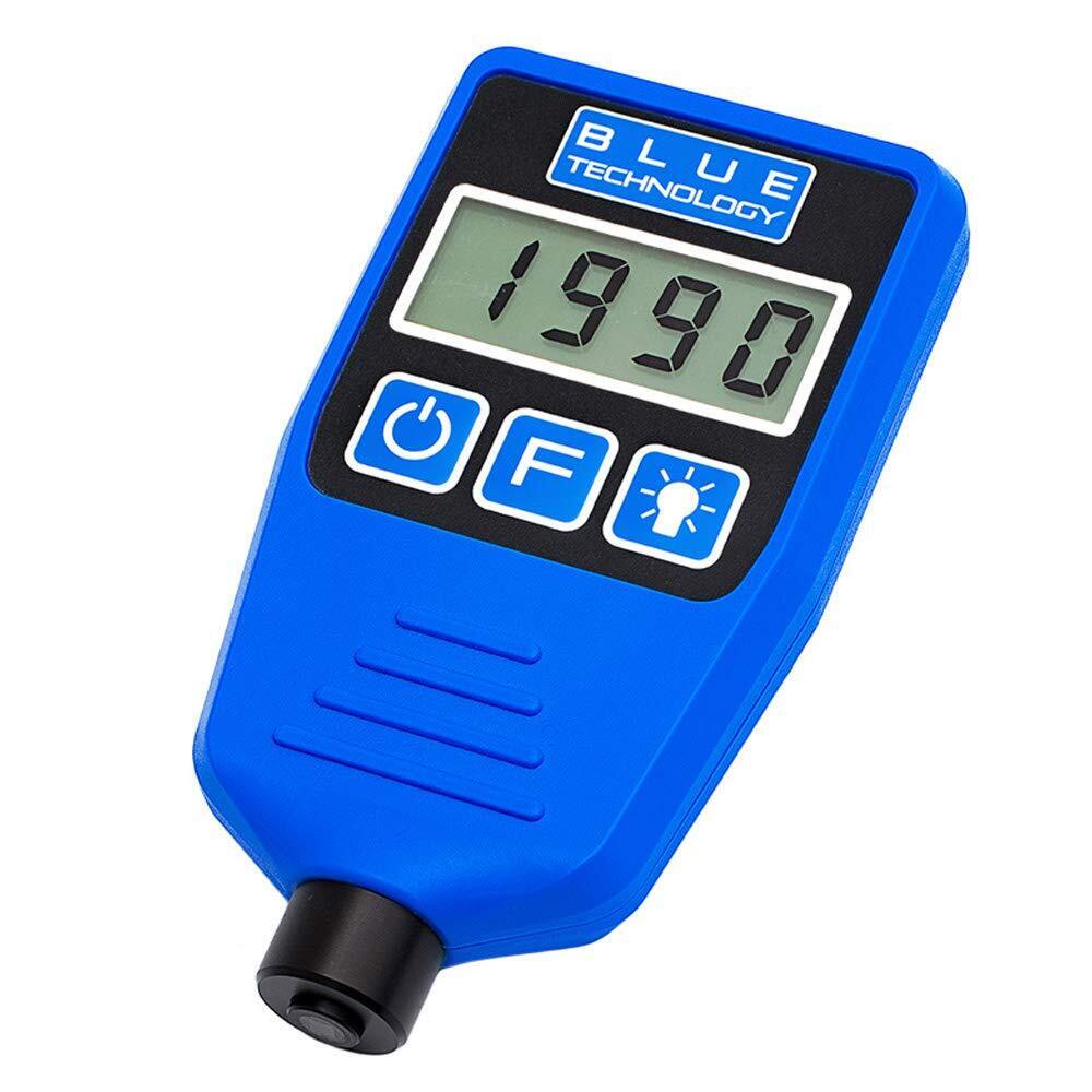 Blue Technology DX13-FE - Misuratore di Spessore per Auto, Colore: Blu (I1c)