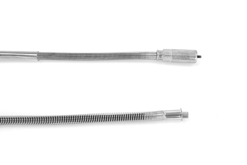 Cavo tachimetro technium per motorrad ricambi ciclomotore accessori