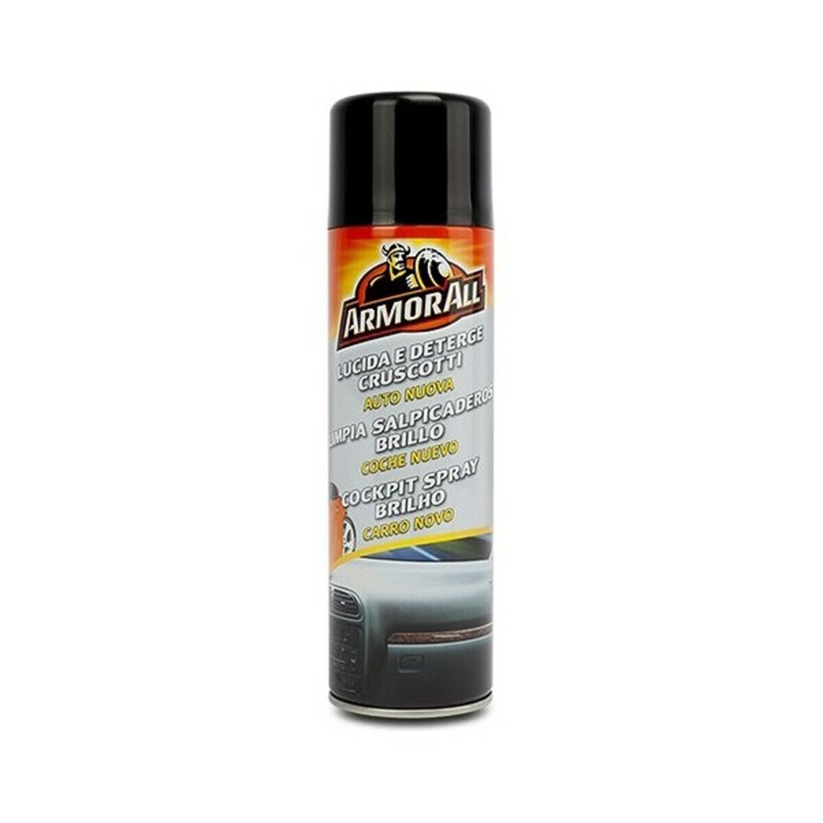 Pulisci Cruscotto Armor All AA83500SPI 500 ml
