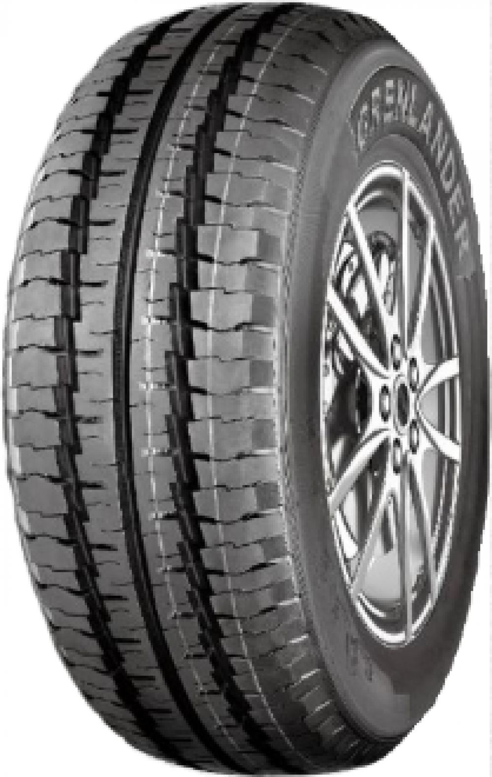 Pneumatici 195/80 r15 106Q Grenlander l-strong36 Gomme estive nuove