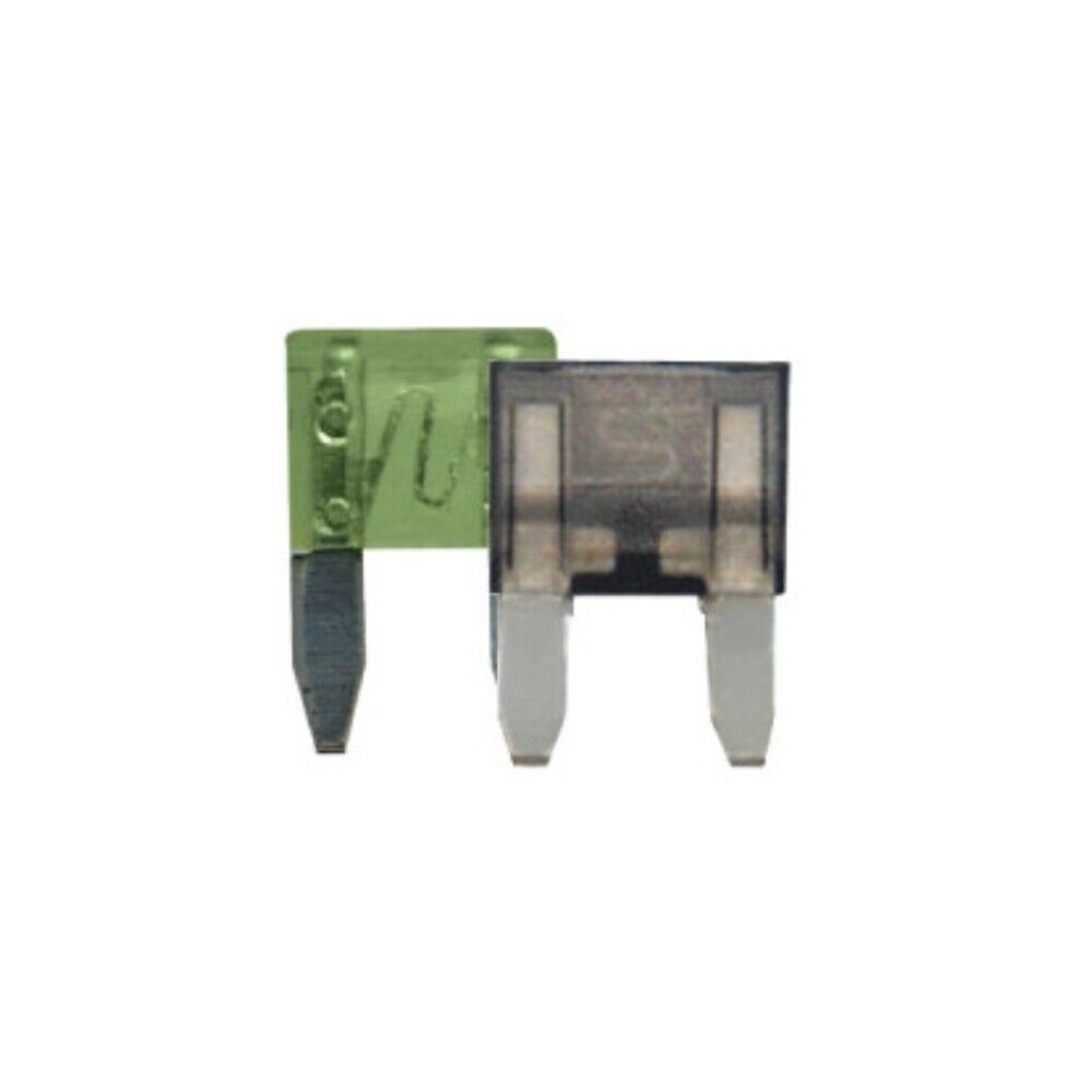 Assortimento Fusibili Piatti Mini 32v 4a 30a