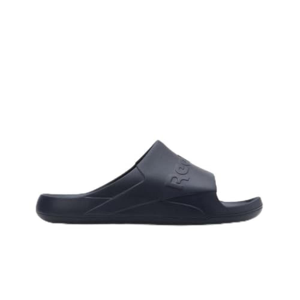 (TG. 45.5 EU) Reebok Clean Slide, Watershoes Unisex-Adulto, Vector Navy, 45.5 EU