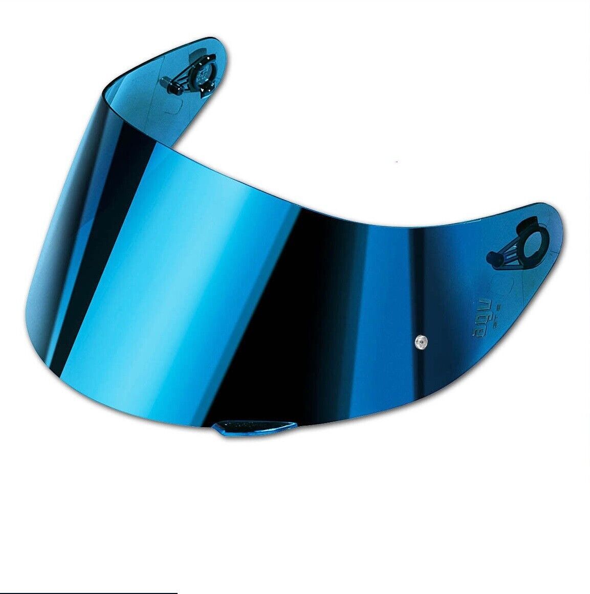 VISIERA VISOR MIRROR BLU SPECCHIO PINLOCK MAX GT4-1 AGV K1 K3 K5 TG XS S MS