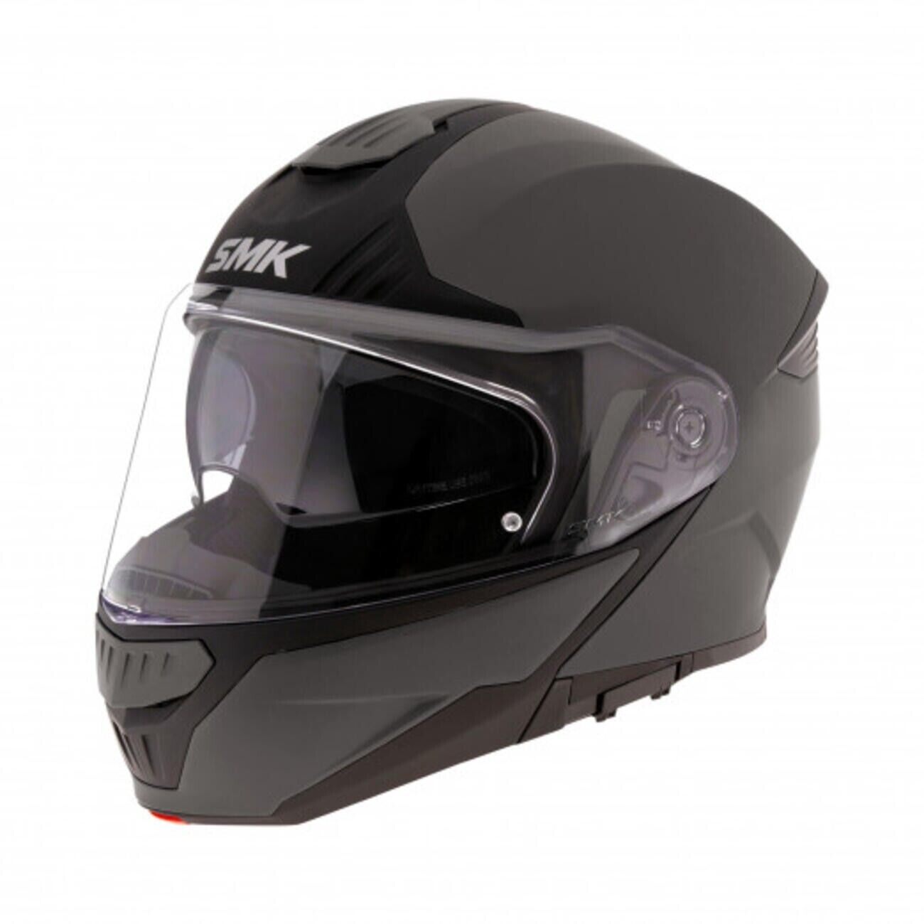 Casco Modulare Gullwing Matt Grey Smk SIZE S