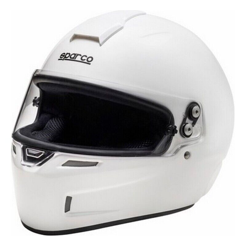 Casco Sparco GP KF-4W-CMR Bianco [Taglia S]