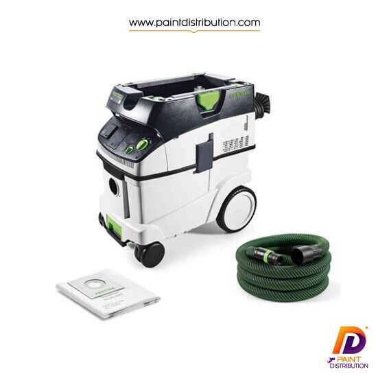 FESTOOL CTM 36 E AC CLEANTEC - Sistema di aspirazione mobile